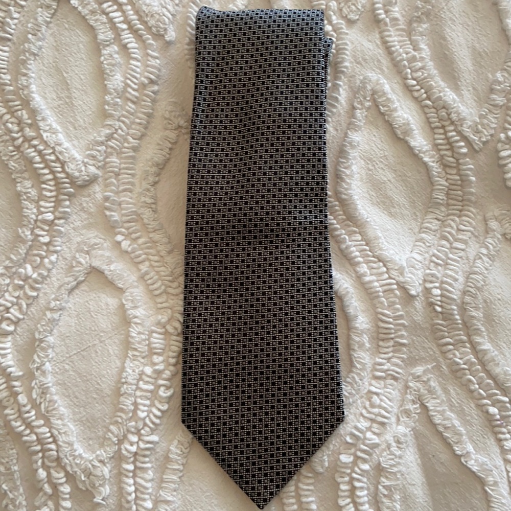 Henry Jacobson men’s tie